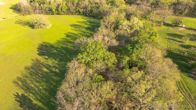 1533 County Road 3480, Ada, OK 74820 - bird's eye view
