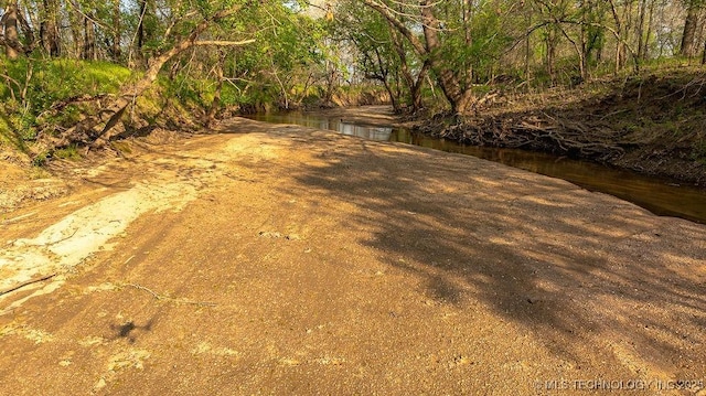 1533 County Road 3480, Ada, OK 74820 - view of yard