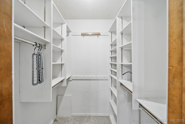 2910 S Main St, Sapulpa, OK 74066 - view of spacious closet