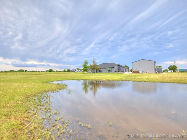 8859 N 50th W Ave, Sperry, OK 74073 - water view
