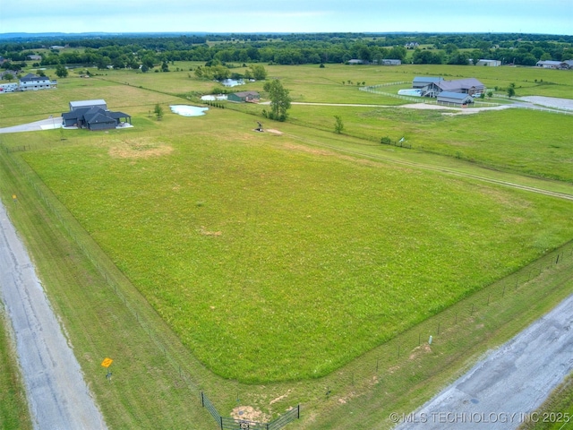 8859 N 50th W Ave, Sperry, OK 74073 - view of rural area