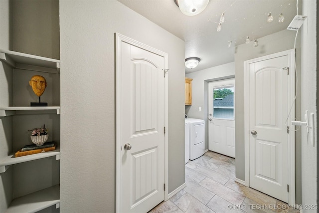 6529 S 159th Ave W, Sapulpa, OK 74066 - washroom with cabinet space