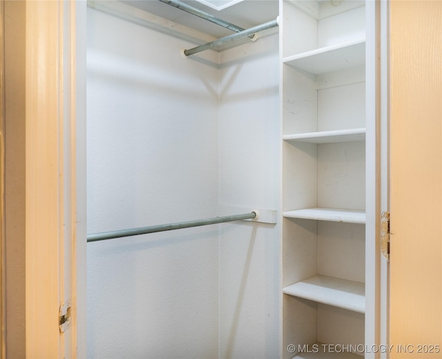 4605 Skylane Dr, Sand Springs, OK 74063 - view of walk in closet