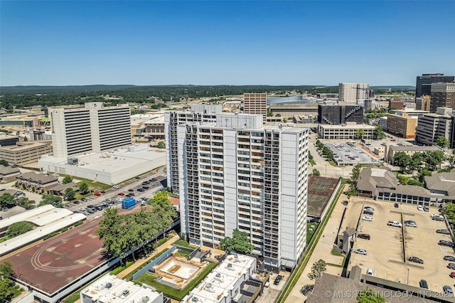 410 W 7th St Unit 1122, Tulsa, OK 74119 - view of urban area