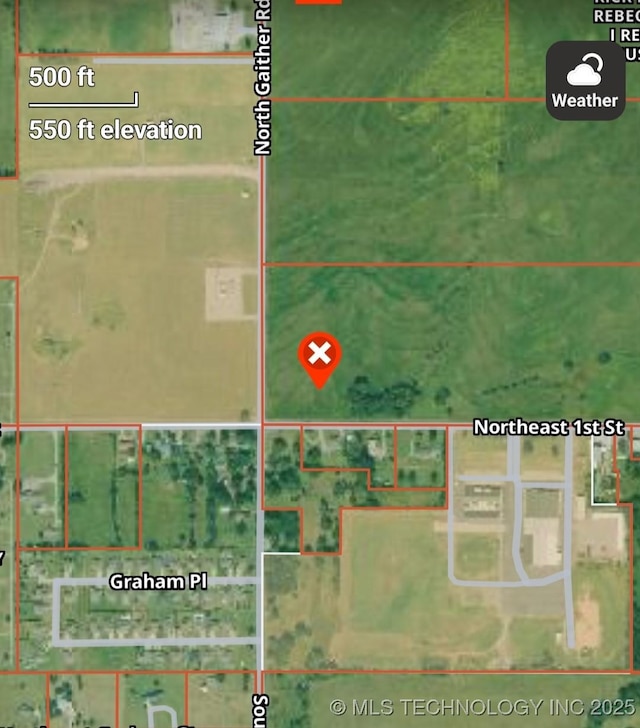 0000 N Gaither Rd, Pryor, OK 74361