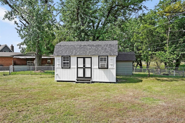 11607 E 24th St, Tulsa, OK 74129 - view of shed