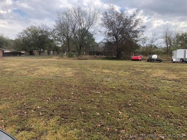 1809 Deer Run, Muskogee, OK 74403
