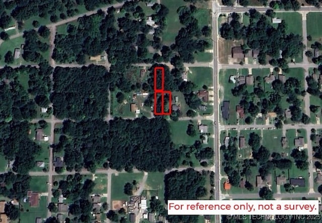 2500 Findlay Ave, Muskogee, OK 74401