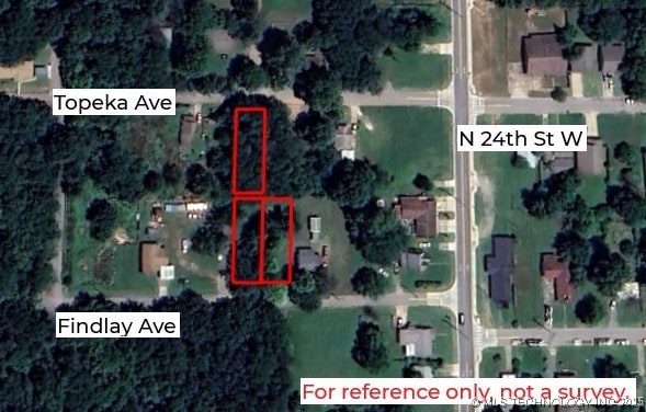 2500 Findlay Ave, Muskogee, OK 74401
