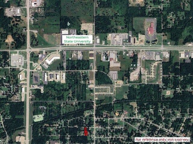 2500 Findlay Ave, Muskogee, OK 74401