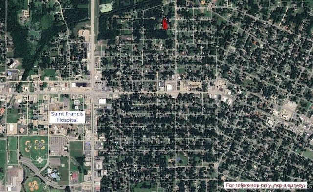 2500 Findlay Ave, Muskogee, OK 74401
