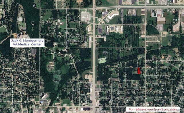 2500 Findlay Ave, Muskogee, OK 74401