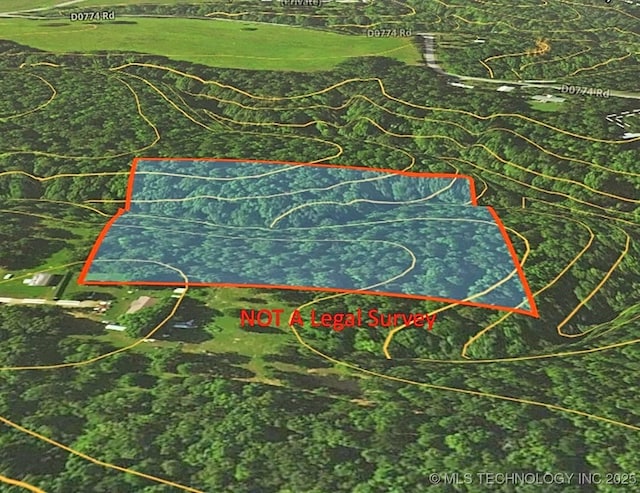 472210 E 776th Rd, Stilwell, OK 74960