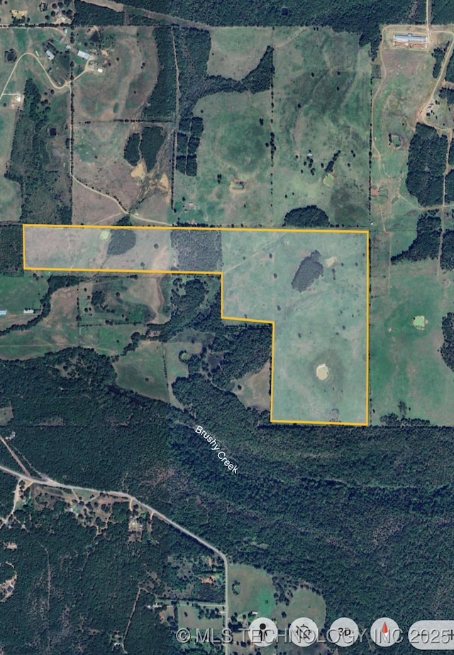0000 E 1001st Rd, Sallisaw, OK 74955