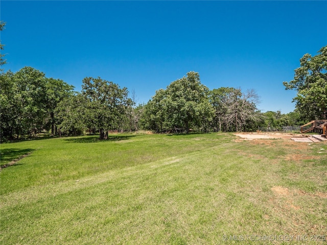 20 Quail, Mcalester, OK 74501 - view of green lawn