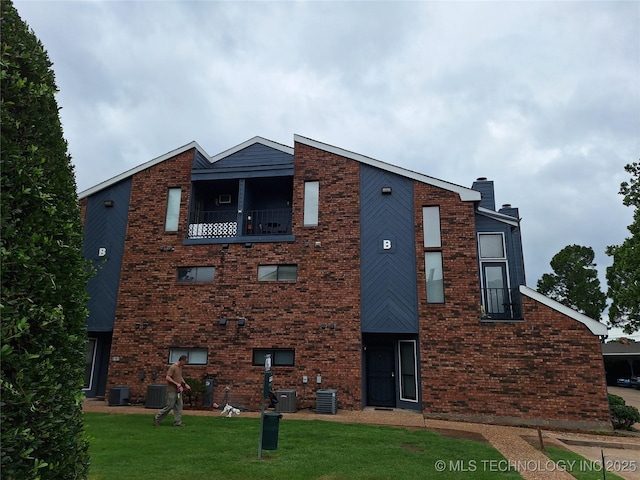 6737 S Peoria Ave Unit C213, Tulsa, OK 74136 - view of property