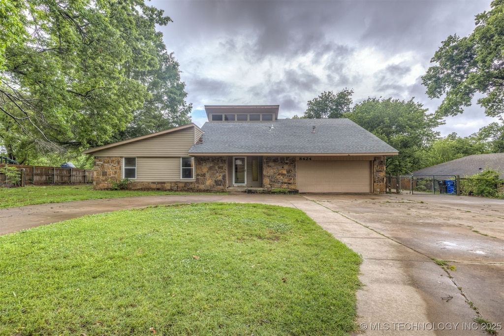 8424 Harp Blvd, Broken Arrow, OK 74014 - photo 1