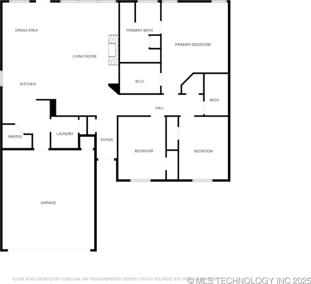 12326 S Cedar Ave, Jenks, OK 74037 - floor plan / room layout