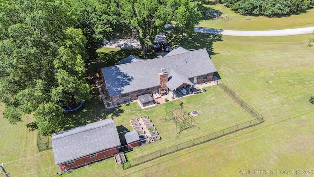 7376 E Bolen Rd, Claremore, OK 74019 - photo 34