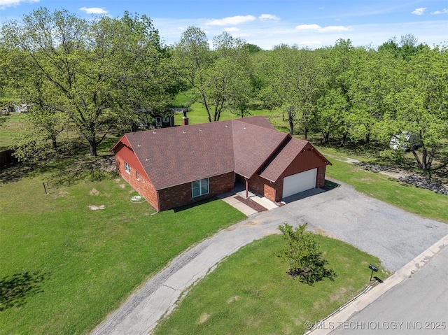 1510 Bowden Pl, Fort Gibson, OK 74434 - view of subject property
