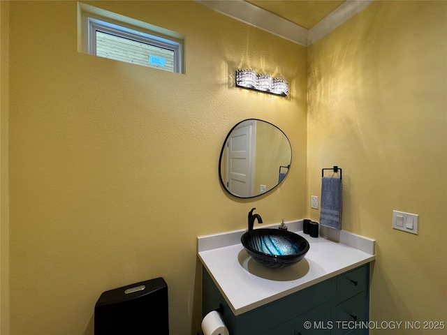 659 Sleepy Hollow Ln, Cleveland, OK 74020 - bathroom with vanity