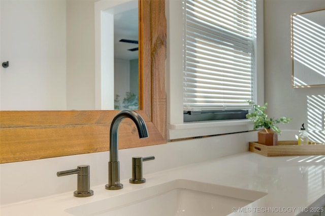 5132 S Atlanta Ave, Tulsa, OK 74105 - bathroom view of vanity