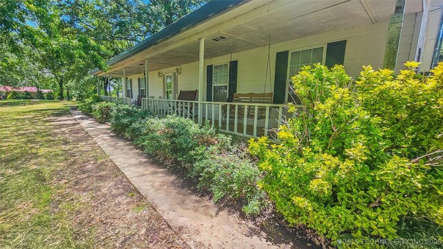 421975 E 1155th Rd, Eufaula, OK 74432 - photo 3