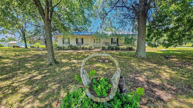 421975 E 1155th Rd, Eufaula, OK 74432 - photo 1