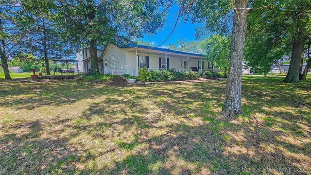 421975 E 1155th Rd, Eufaula, OK 74432 - photo 9