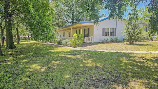 421975 E 1155th Rd, Eufaula, OK 74432 - photo 2