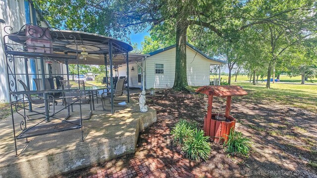 421975 E 1155th Rd, Eufaula, OK 74432 - photo 11