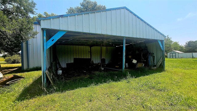 421975 E 1155th Rd, Eufaula, OK 74432 - photo 60