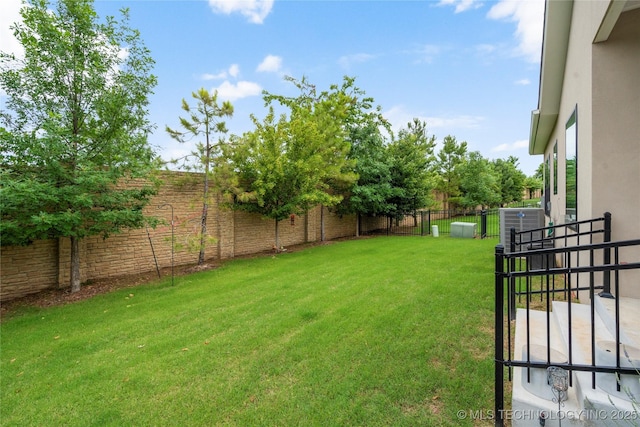 1228 W 85th Ct S, Tulsa, OK 74132 - view of fenced backyard