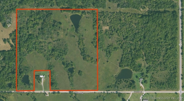 Howard Rd, Okmulgee, OK 74447