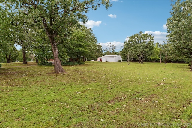 405 Dom Giaudrone, Mcalester, OK 74501 - view of green lawn