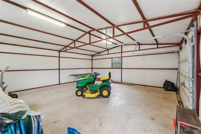 405 Dom Giaudrone, Mcalester, OK 74501 - view of garage
