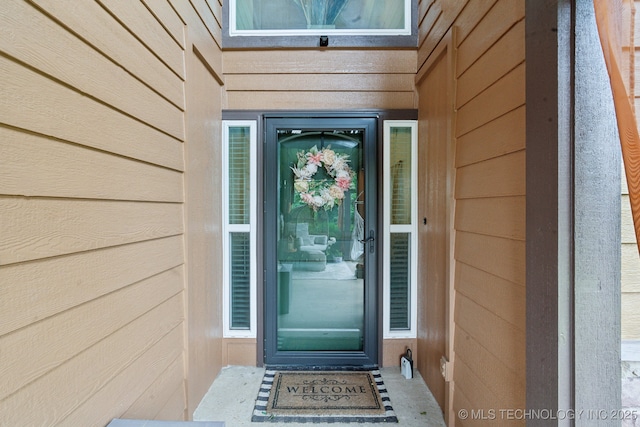 719 W Teel Rd, Sapulpa, OK 74066 - view of doorway to property