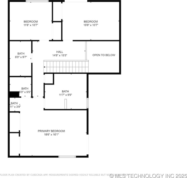 719 W Teel Rd, Sapulpa, OK 74066 - home floor plan