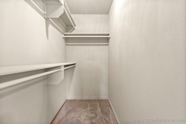 13041 E 67th St, Broken Arrow, OK 74012 - spacious closet featuring carpet flooring