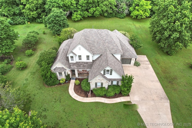 13041 E 67th St, Broken Arrow, OK 74012 - view of subject property