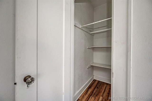 316 K St SW, Ardmore, OK 73401 - view of closet
