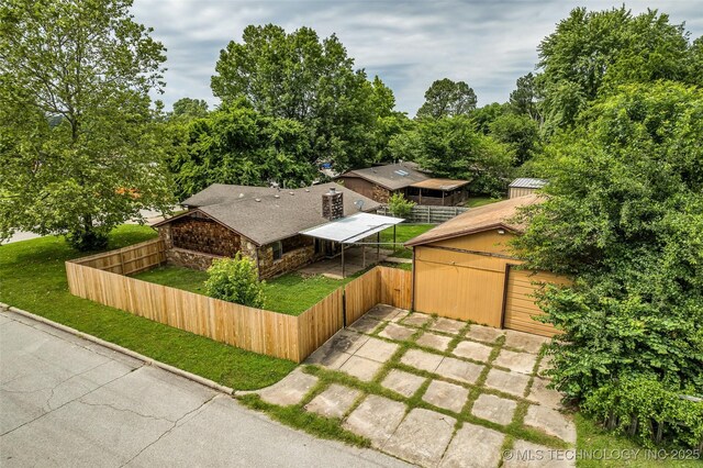 13827 S 283rd E Ave, Coweta, OK 74429 - photo 59