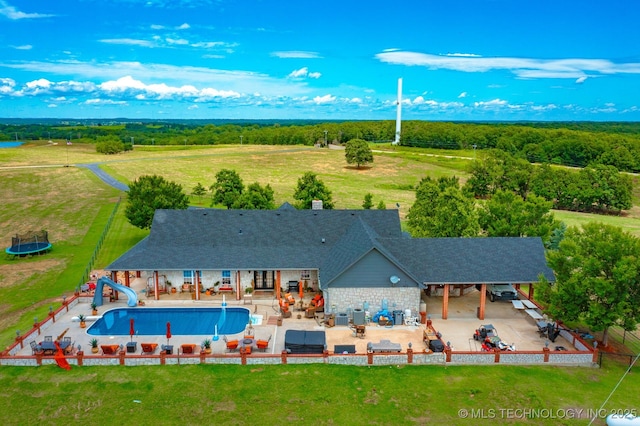 12841 County Road 3680, Allen, OK 74825 - photo 2