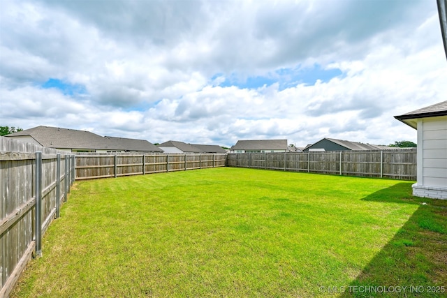 1816 E Winston St, Broken Arrow, OK 74011 - view of yard