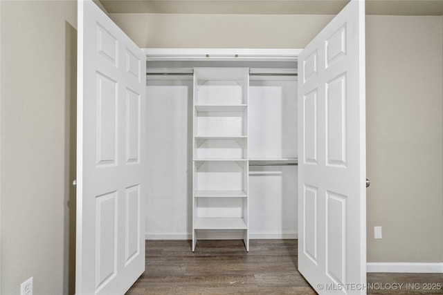 4309 W College St, Broken Arrow, OK 74012 - view of closet