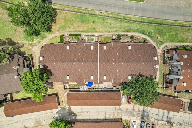 6356 S 80th E Ave Unit 25C, Tulsa, OK 74133 - view of property location