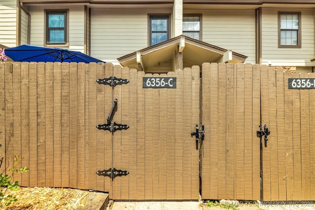 6356 S 80th E Ave Unit 25C, Tulsa, OK 74133 - exterior view