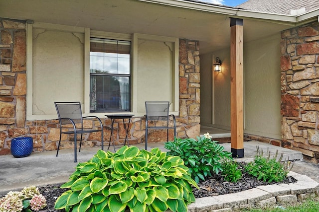 4407 W Lansing Pl, Broken Arrow, OK 74012 - view of patio / terrace