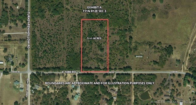 06 Turkey Pen Hollow Rd, Henryetta, OK 74437