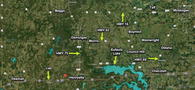 06 Turkey Pen Hollow Rd, Henryetta, OK 74437